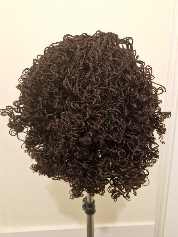 Browny twist