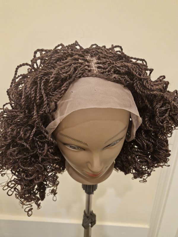 Browny twist