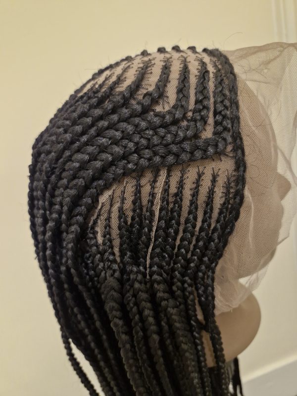 Ghana plait