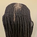 Ghana plait