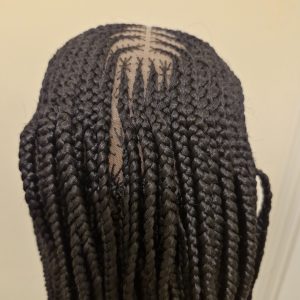 Ghana plait