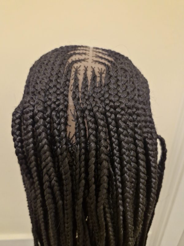 Ghana plait