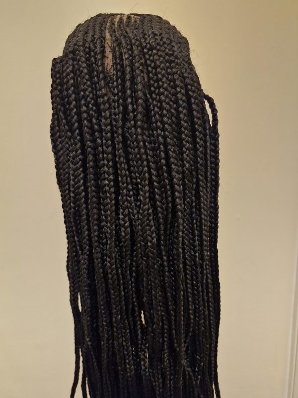 Ghana plait