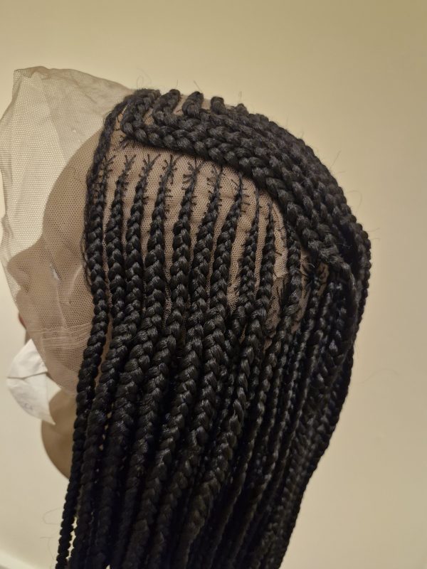 Ghana plait