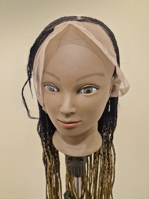 Gold Ghana plait - Image 2