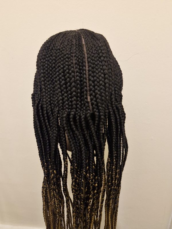Gold Ghana plait - Image 3