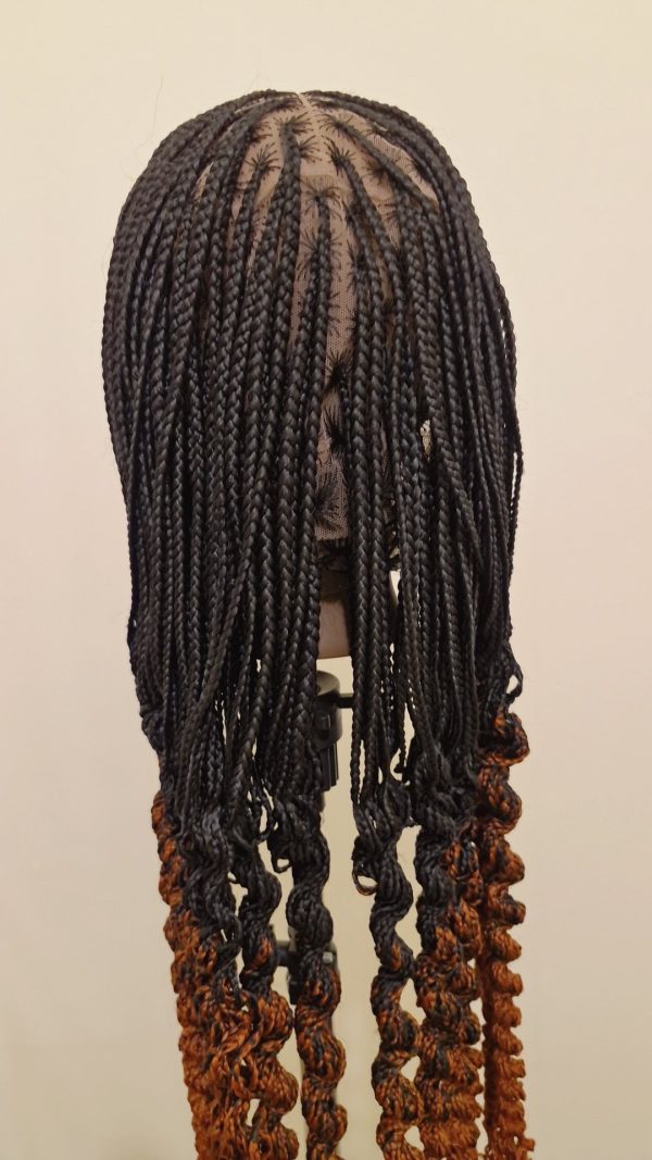 Black sienna brown - Image 2