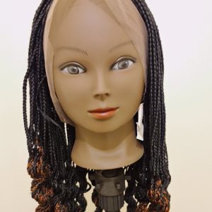 Black sienna brown