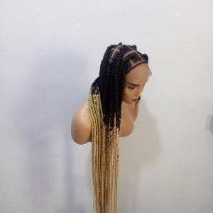 Pre-Oder: Jumbo braids