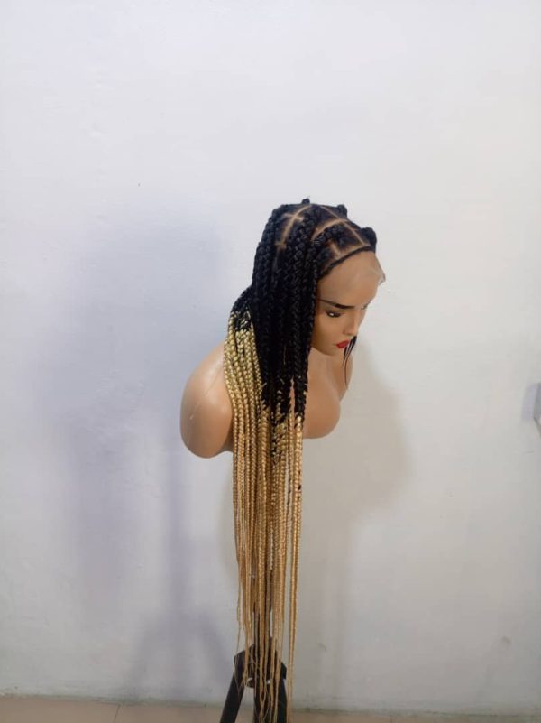 Pre-Oder: Jumbo braids