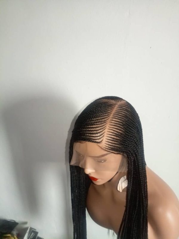 Pre-Oder: Full lace wig
