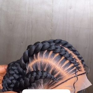 Pre-Oder: Full lace wig unit